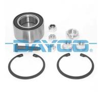 2 x Cuscinetto ruota DAYCO per SEAT, VW CADDY II, CADDY II Furgon/minivan
