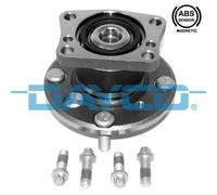 DAYCO Cuscinetti Ruota Set Posteriore Doppio Per Ford Fiesta VI