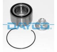 2 x Cuscinetto ruota DAYCO per HYUNDAI, KIA ACCENT II, ACCENT III, ACCENT IV