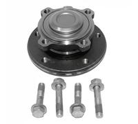 DAYCO Cuscinetto Ruota Set Anteriore Kit Entrambi i Lati per BMW 1er E87