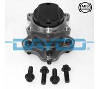 Dayco Kit cuscinetto ruota KWD1083 per Nissan Qashqai posteriore