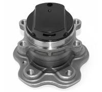 Cuscinetto ruota KWD1107 DAYCO per NISSAN QASHQAI II SUV
