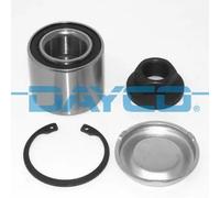 DAYCO Kit Cuscinetto Ruota Posteriore Entrambi i Lati per Opel Corsa C F08 F68