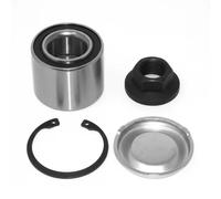 DAYCO Kit Cuscinetto Ruota Posteriore Entrambi i Lati per Opel Corsa C F08 F68