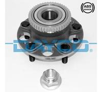 2 x Cuscinetto ruota DAYCO per HONDA CIVIC VIII