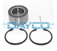 DAYCO Kit Cuscinetti Ruota Anteriore Doppio Per Opel Astra F CC 53_ 54_ 58_ 59_
