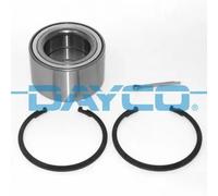 Cuscinetto ruota KWD1205 DAYCO per NISSAN ALMERA TINO X-TRAIL I PRIMERA