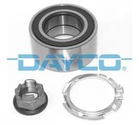 Cuscinetto ruota KWD1213 DAYCO per RENAULT LAGUNA II LAGUNA II Grandtour CLIO II