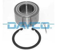 Cuscinetto ruota KWD1214 DAYCO per TOYOTA MR2 II