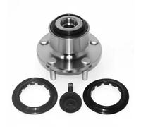 Dayco Kit cuscinetto ruota KWD1221 – Set anteriore per Volvo C70 II, V50, S40 II, C30