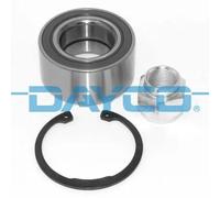 Cuscinetto ruota KWD1241 DAYCO per CITROËN SAXO AX SAXO Hatchback van
