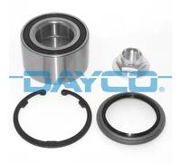 DAYCO Kit cuscinetto ruota KWD1255 per Mazda 626 IV / MX-5 III NC