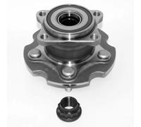 Dayco Kit cuscinetto ruota KWD1270 posteriore per Toyota RAV 4 III entrambi i lati