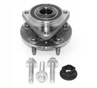 DAYCO Cuscinetto Ruota Set Anteriore Kit Entrambi i Lati per Opel Astra J P10