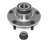 Dayco Kit cuscinetto ruota KWD1286 per Ford Transit posteriore, entrambi i lati