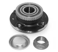 Dayco Kit cuscinetto ruota KWD1289 - Posteriore 2 pezzi per Peugeot 406, Citroën Xantia