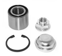 Dayco Cuscinetto ruota KWD1301 Kit posteriore per Opel Agila (A) Entrambi i lati