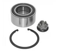 Dayco Kit cuscinetto ruota KWD1321 anteriore doppio per Renault Grand Scénic III e Megane III
