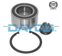 Cuscinetto ruota KWD1321 DAYCO per RENAULT MEGANE III Hatchback MEGANE III Coupé