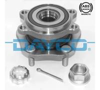 Cuscinetto ruota KWD1334 DAYCO per NISSAN X-TRAIL III QASHQAI II SUV