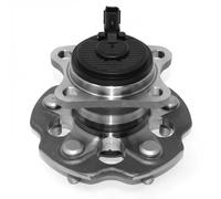 Dayco Kit cuscinetto ruota KWD1358 per Toyota Verso, Verso Van
