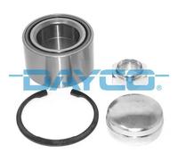 2 x Cuscinetto ruota DAYCO per CITROËN, FIAT, PEUGEOT BOXER, DUCATO, JUMPER I