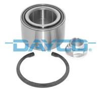 2 x Cuscinetto ruota DAYCO per OPEL, RENAULT MASTER II, MOVANO A, MOVANO A