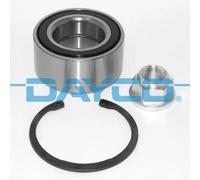 DAYCO 2x Cuscinetto Ruota Mozzo Posteriore per Mercedes Vito Bus Classe V 638