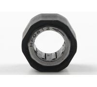 Cuscinetto ruota libera HF0812 RC elicottero GP CALIBER 3 pezzo di ricambio K...