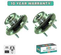 Cuscinetto Ruota Mozzo Anteriore O per Opel Insignia & Saab 9-5 (Paio)