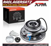 Cuscinetto Ruota Mozzo Anteriore Sinistra o Destra per Opel Astra H Opel Zafira