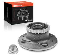 Cuscinetto Ruota Mozzo Assale Posteriore Con ABS Anello per Renault Kangoo KC0 /