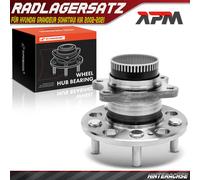 Cuscinetto Ruota Mozzo Assale Posteriore Con ABS per Hyundai iX35 i40 Kia Carens