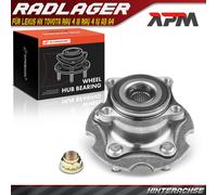 Cuscinetto Ruota Mozzo Assale Posteriore Con ABS per Toyota Rav 4 III IV Lexus