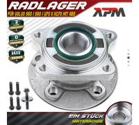 Cuscinetto Ruota Mozzo Assale Posteriore Con ABS per Volvo S60 1 S80 1 V70 1