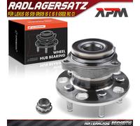 Cuscinetto Ruota Mozzo Assale Posteriore per Lexus GS S19 GRS19 Is C II GSE2 RC