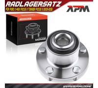 Cuscinetto Ruota Mozzo Asse Ant. Con Sensore ABS per Ford C-Max DM2 Focus 2 Da