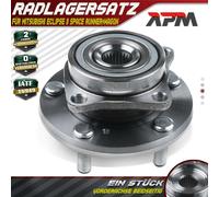 Cuscinetto Ruota Mozzo Asse Ant. Senza Sensore ABS per Mitsubishi Lancervi Space