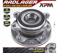 Cuscinetto Ruota Mozzo Frontale Con ABS per Renault Grand Scénic 4 Megane 4