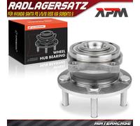 Cuscinetto Ruota Mozzo Frontale / Posteriore Senza ABS per Hyundai Santa Fé 2 3