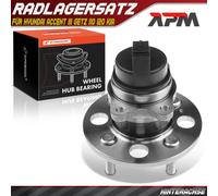 Cuscinetto Ruota Mozzo Posteriore Con ABS per Hyundai Accent III i10 Kia Rio II