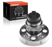 Cuscinetto Ruota Mozzo Posteriore Con ABS per Hyundai Accent III i10 Kia Rio II