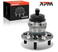 Cuscinetto Ruota Mozzo Posteriore Con ABS per Hyundai i10 Ba Ia 2013-2019