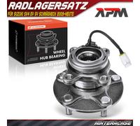 Cuscinetto Ruota Mozzo Posteriore Con Sensore ABS per Suzuki SX4 Yo Gy Hatchback