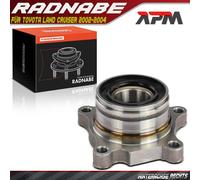 Cuscinetto Ruota Mozzo Posteriore Destra per Toyota Land Cruiser J12 3.0 D-4D