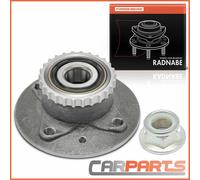 Cuscinetto Ruota Mozzo Posteriore per Renault Kangoo KC0/1 Espresso FC0/1 Fino