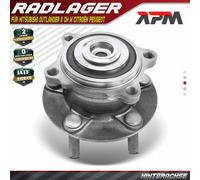 Cuscinetto Ruota Mozzo Posteriore Sinistra O Dx per Mitsubishi Citroën Peugeot