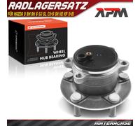 Cuscinetto Ruota Mozzo Posteriore Sinistro o Destro per Mazda 3 Bm Bn 6 GJ Gl
