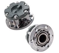 ⭐⭐⭐⭐⭐ Cuscinetto Ruota Mozzo Serratura for Mitsubishi Pajero Triton L200 6 Studs