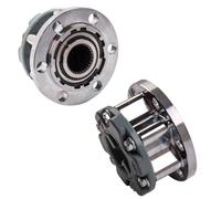2x Libero Blocco Ruota Hubs PerMitsubishi Triton ME MJ MK ML Pajero Delica L200